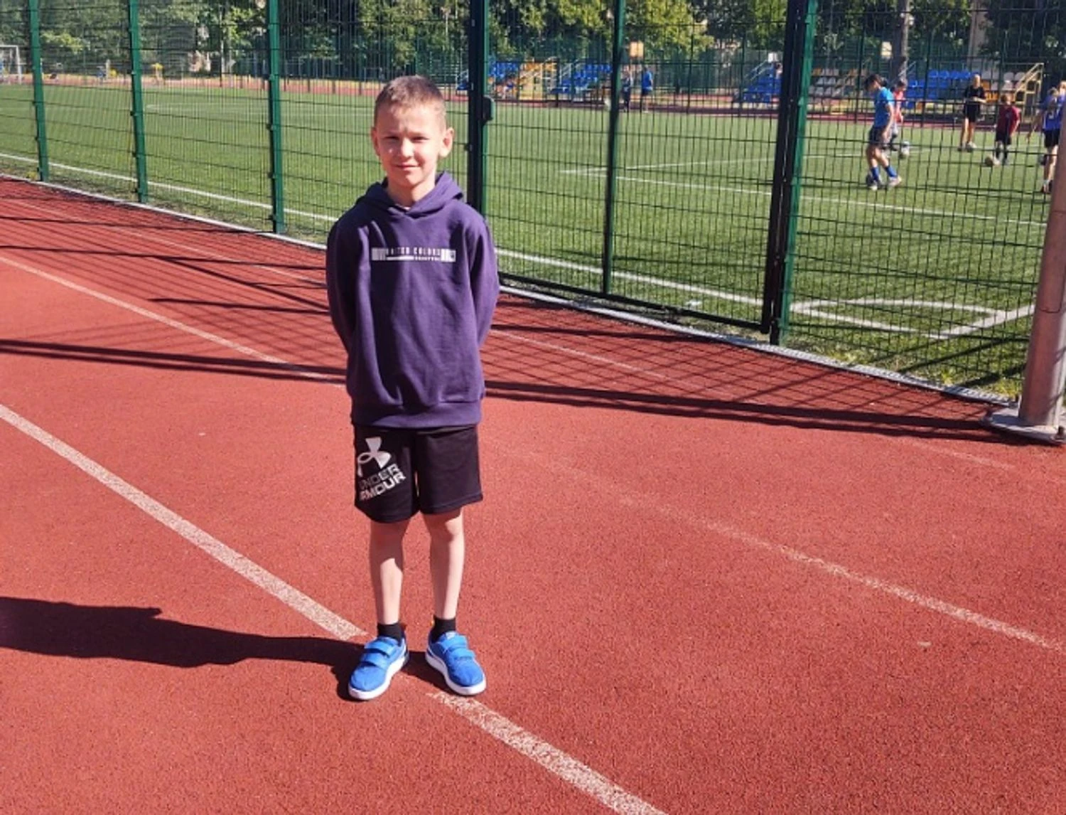 Загибель хлопчика у футбольному таборі: суд відмовив у задоволенні клопотання про застосування запобіжного заходу до тренера