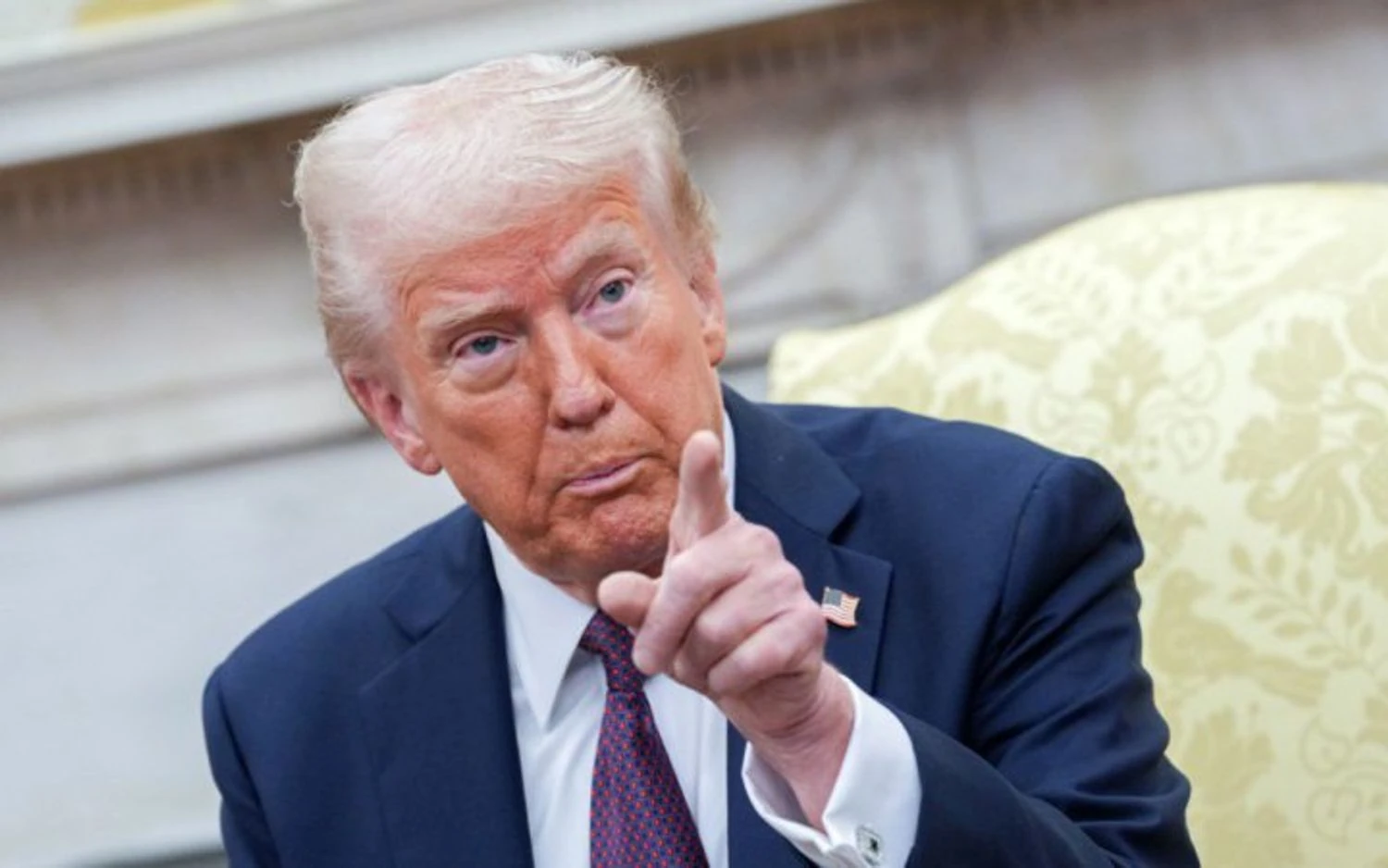 Трамп оголосив про нові мита на ліки, вантажівки та кухонні шафи з 1 жовтня