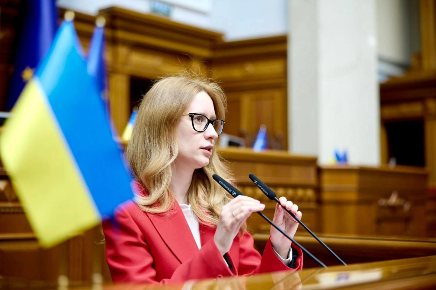 Держбюджет-2026 рік: голова бюджетного комітету ВР озвучила основний виклик