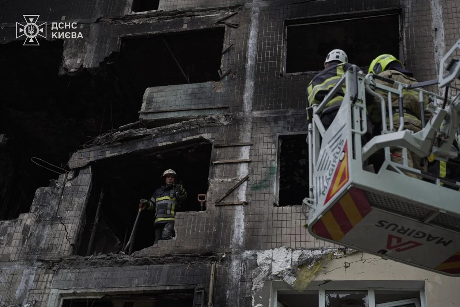 У Києві жінка померла в укритті від стресу під час російської атаки