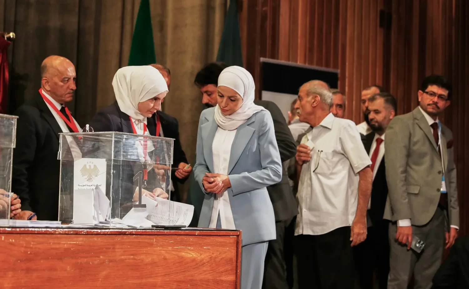 Сирія провела перші вибори після повалення режиму Башара Асада