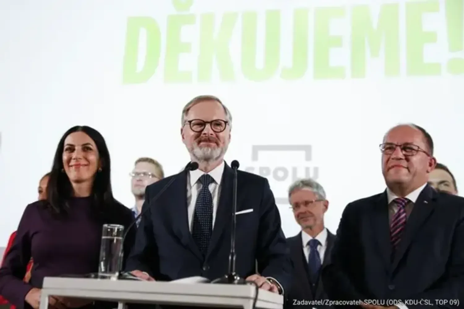 "Будемо вірними Європі та НАТО": Андрій  Бабіш зробив заяву після перемоги на виборах у Чехії