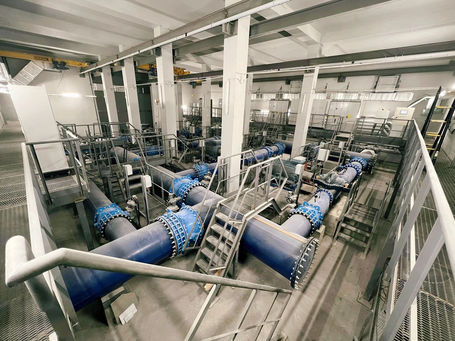 Миколаїв вперше з 2022 року знову з централізованим водопостачанням - Кулеба