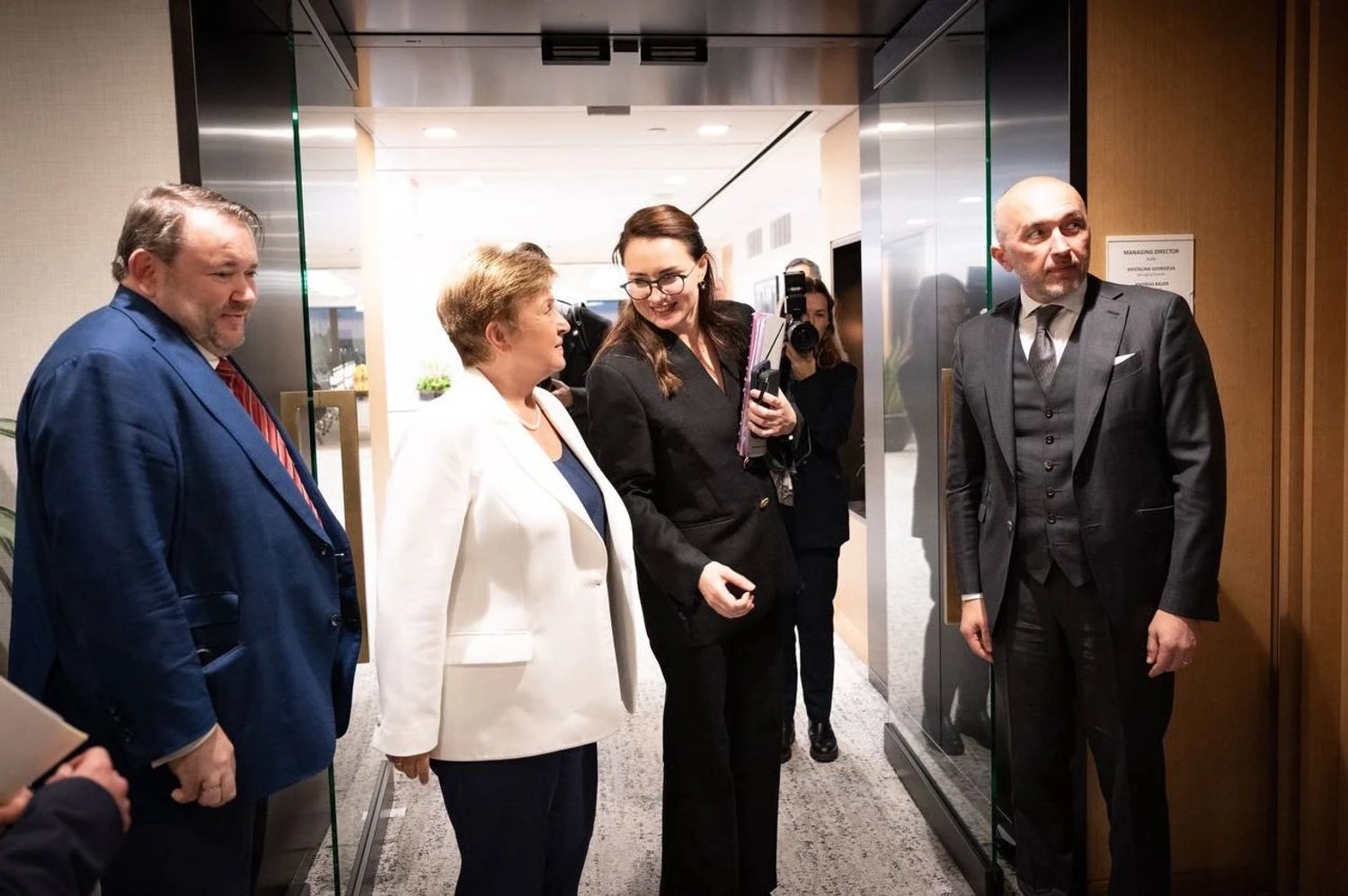 Місія МВФ найближчим часом відвідає Україну - Свириденко