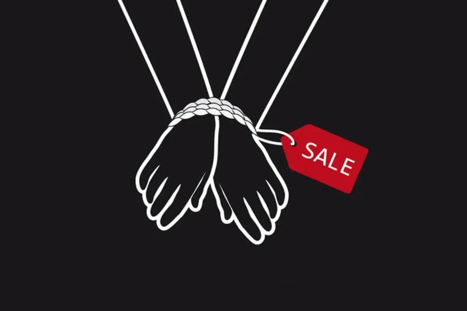 Від торгівлі людьми цього року постраждалими визнали 86 людей, у тому числі 10 дітей - прокуратура