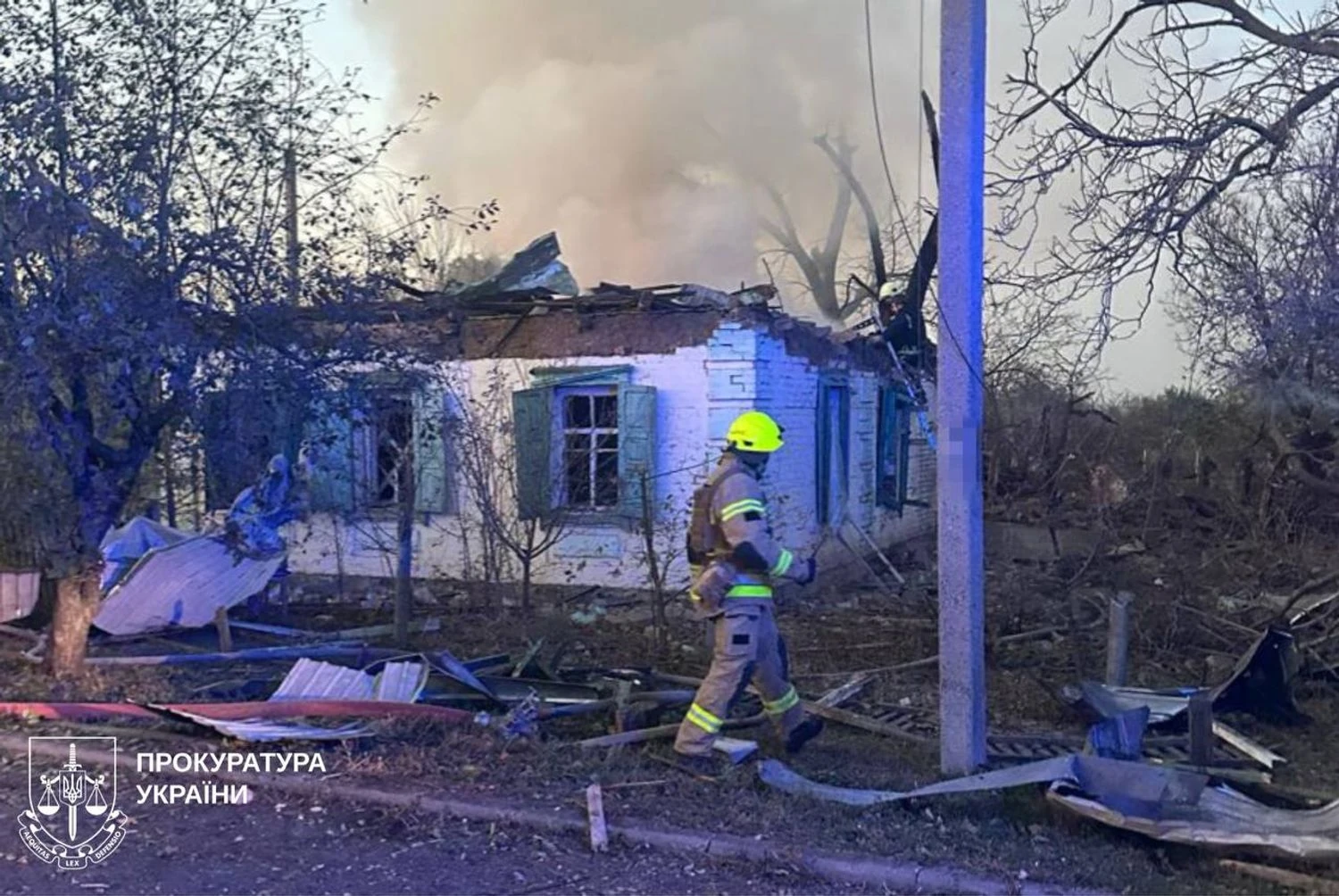 росія вперше атакувала Лозову на Харківщині новим реактивним КАБом: бомба пролетіла 130 км