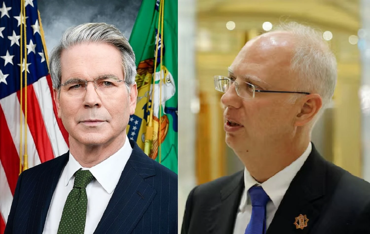 "Він російський пропагандист": Бессент жорстко розкритикував головного переговірника путіна дмітрієва