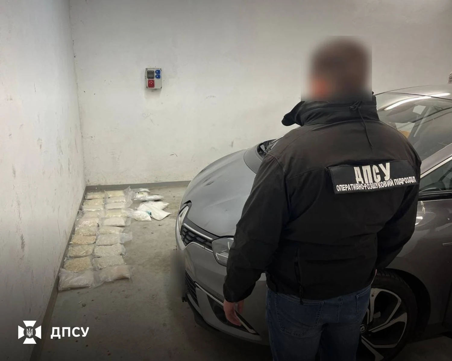 На Львівщині прикордонники викрили канал постачання наркотиків: вилучено понад 27 кг на 42 млн грн