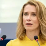 ЄС розпочав роботу над 20-м пакетом санкцій проти рф - Каллас