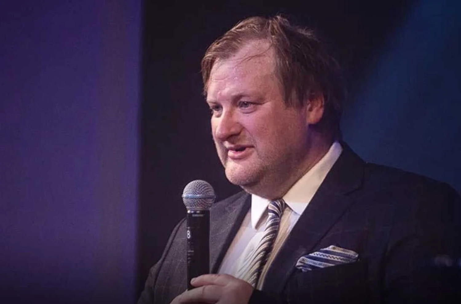 Естонія затримала проросійського пропагандиста бесєдіна: у Талліні розповіли, що йому інкримінують