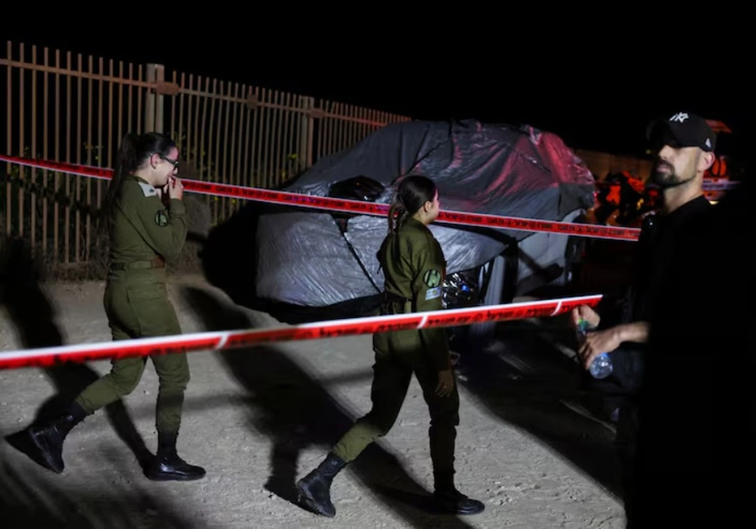 Ізраїль продовжив арешт колишньої головної юрисконсультки армії до п’ятниці