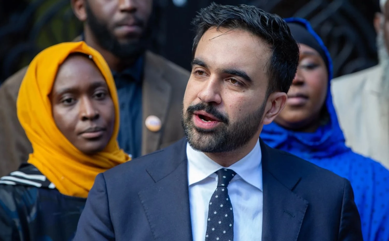 Обраний мер Нью-Йорка створює повністю жіночу перехідну адміністрацію міста