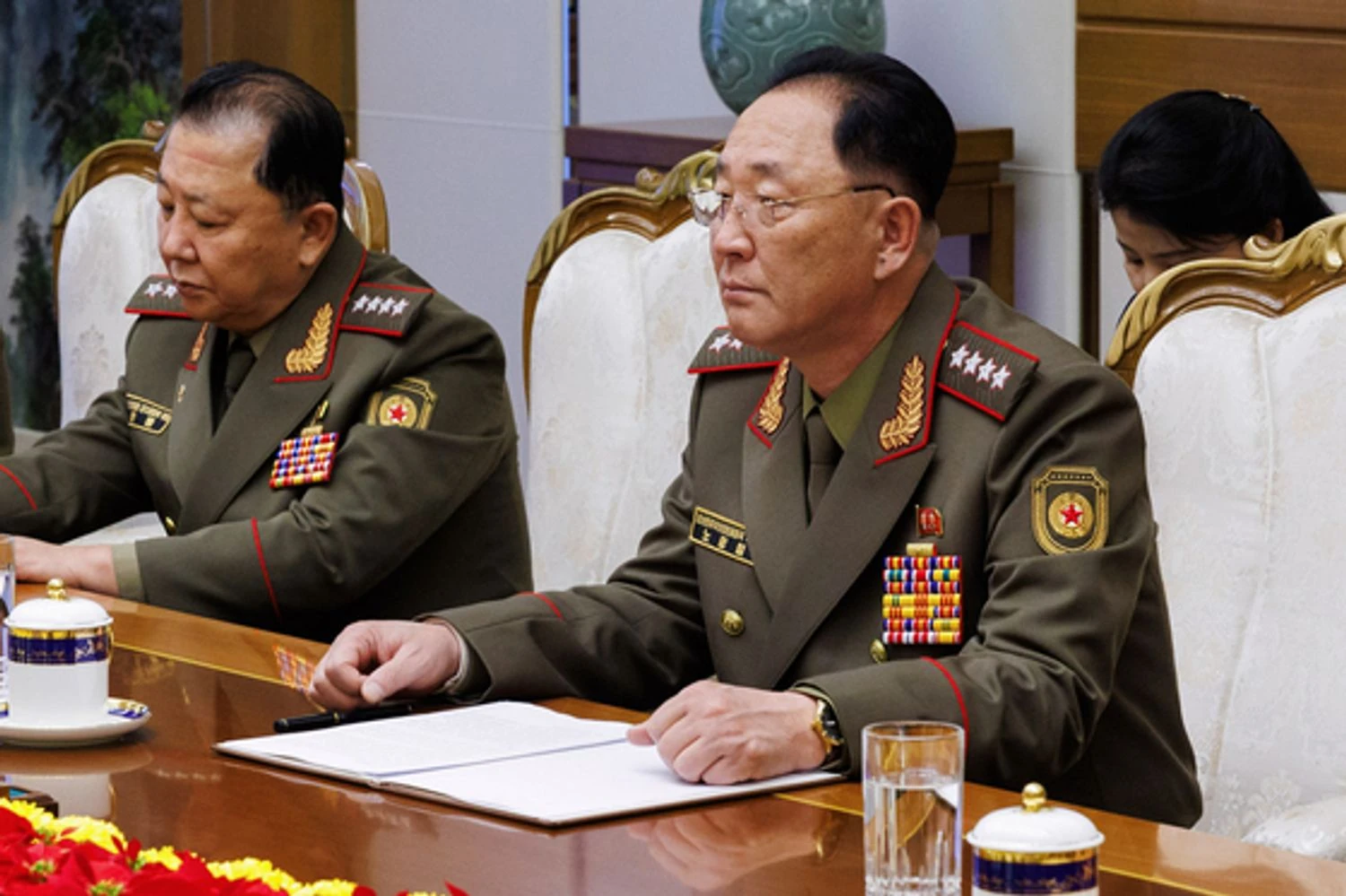 КНДР пригрозила “більш агресивними діями” у відповідь на прибуття американського авіаносця до Південної Кореї