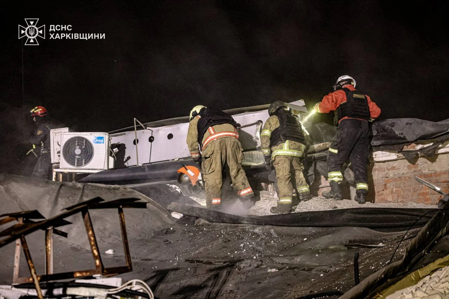 Авіаудар на Харківщині: кількість постраждалих зросла до восьми