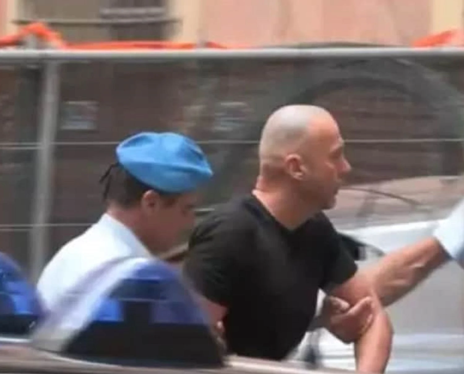 Підозрюваний у підриві “Північного потоку” українець Сергій Кузнєцов припинив голодування в італійській в’язниці