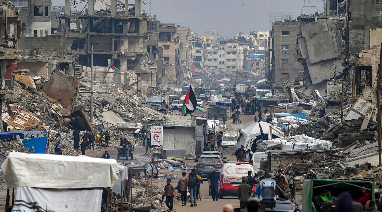 Ізраїль обмежує гуманітарну допомогу Газі, порушуючи міжнародне право – The Guardian