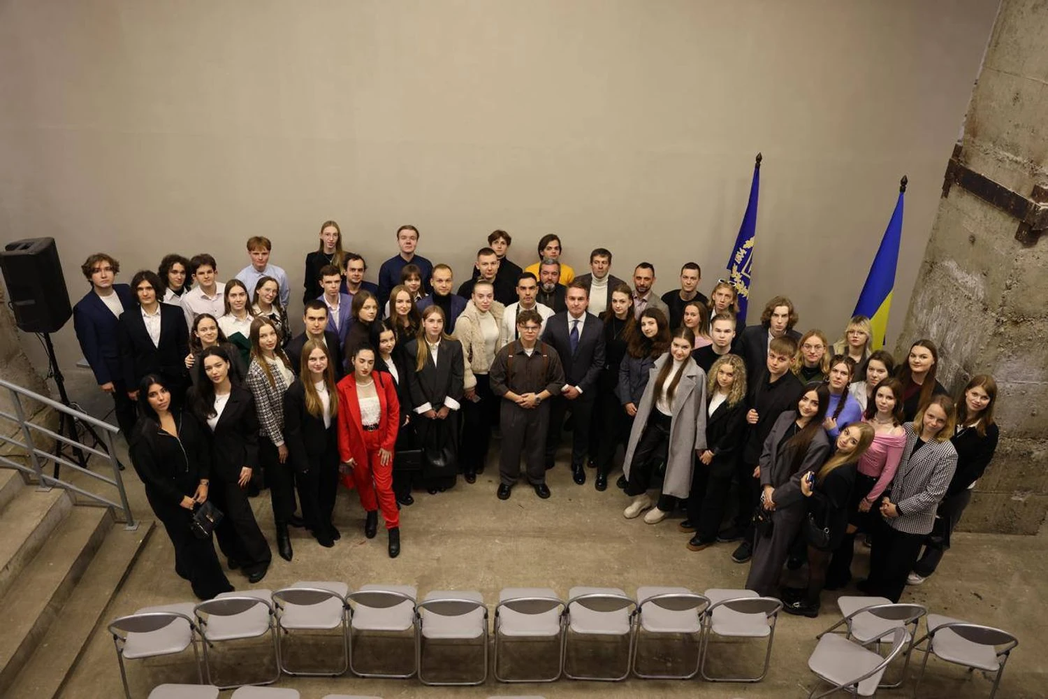 Практика для студенів в органах прокуратури та спільні наукові дослідження: Генпрокурор Кравченко у Харкові відвідав два університети та Інститут судових експертиз