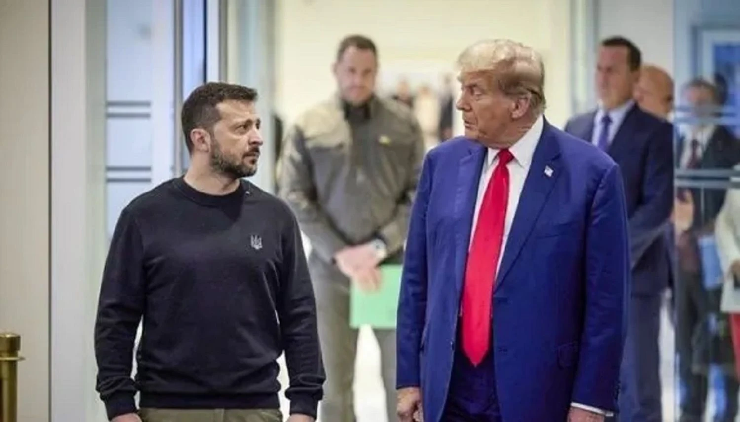 США працюють над редакцією мирного плану для України, положення угоди ще можуть змінюватися - Axios