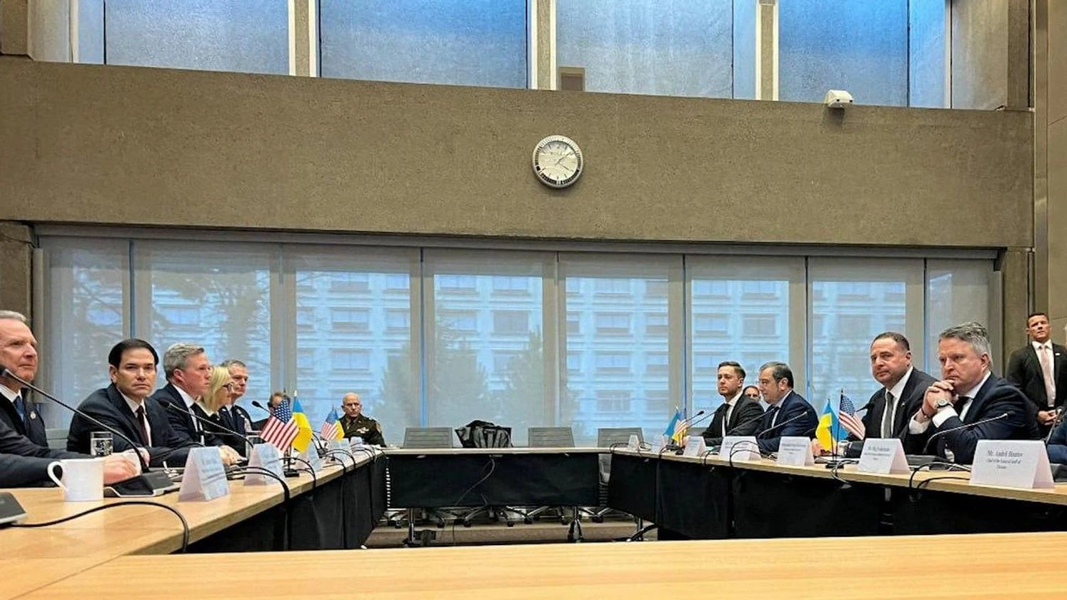 Європейські ЗМІ оприлюднили повний текст контрпропозиції до мирного плану США щодо України - Reuters