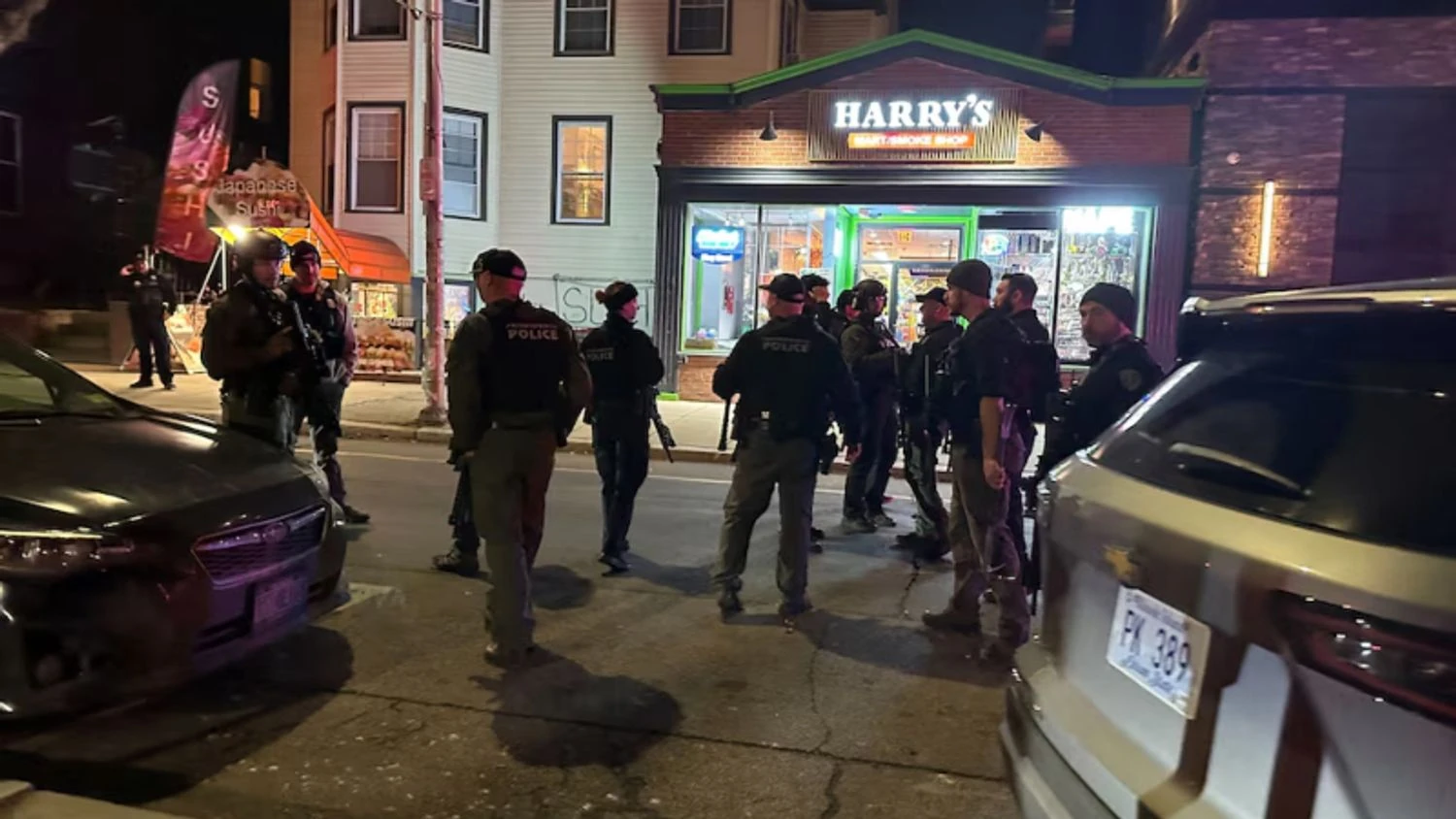 Стрілянина в Університеті Брауна: слідчі вилучили гільзи, а нападника досі не встановлено