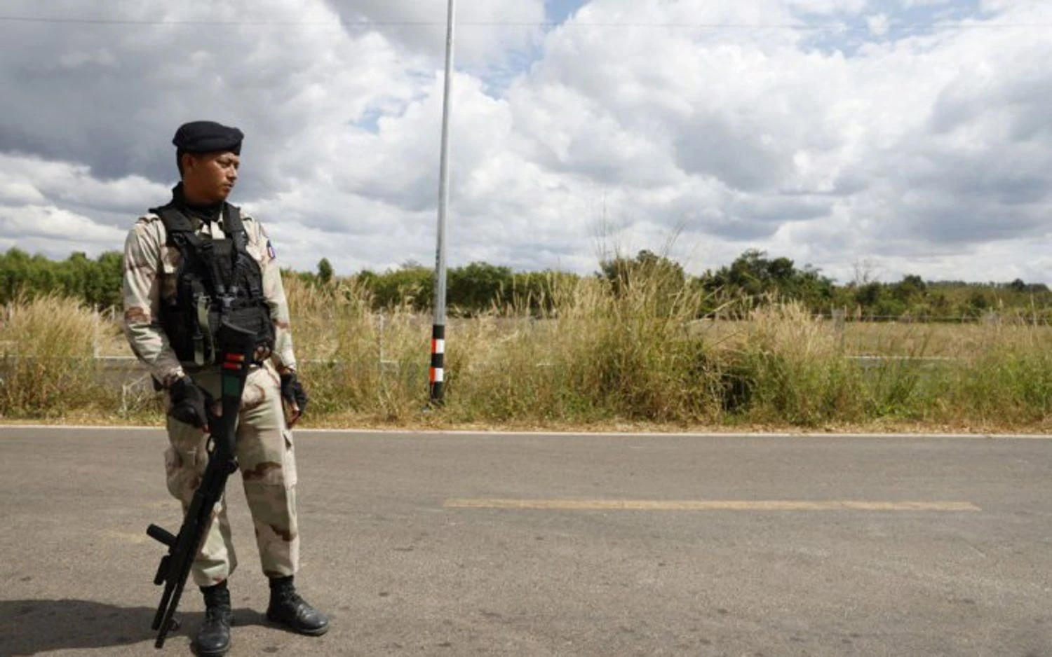 У Таїланді ввели комендантську годину в прибережних районах на кордоні з Камбоджею