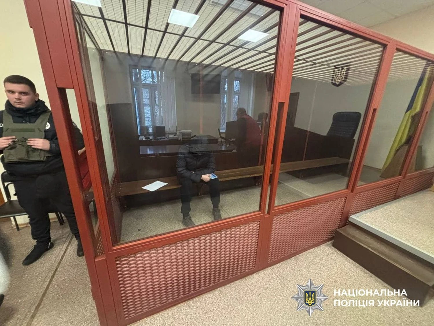 Вбивство 21-річного українця у Відні: обох підозрюваних суд відправив під варту