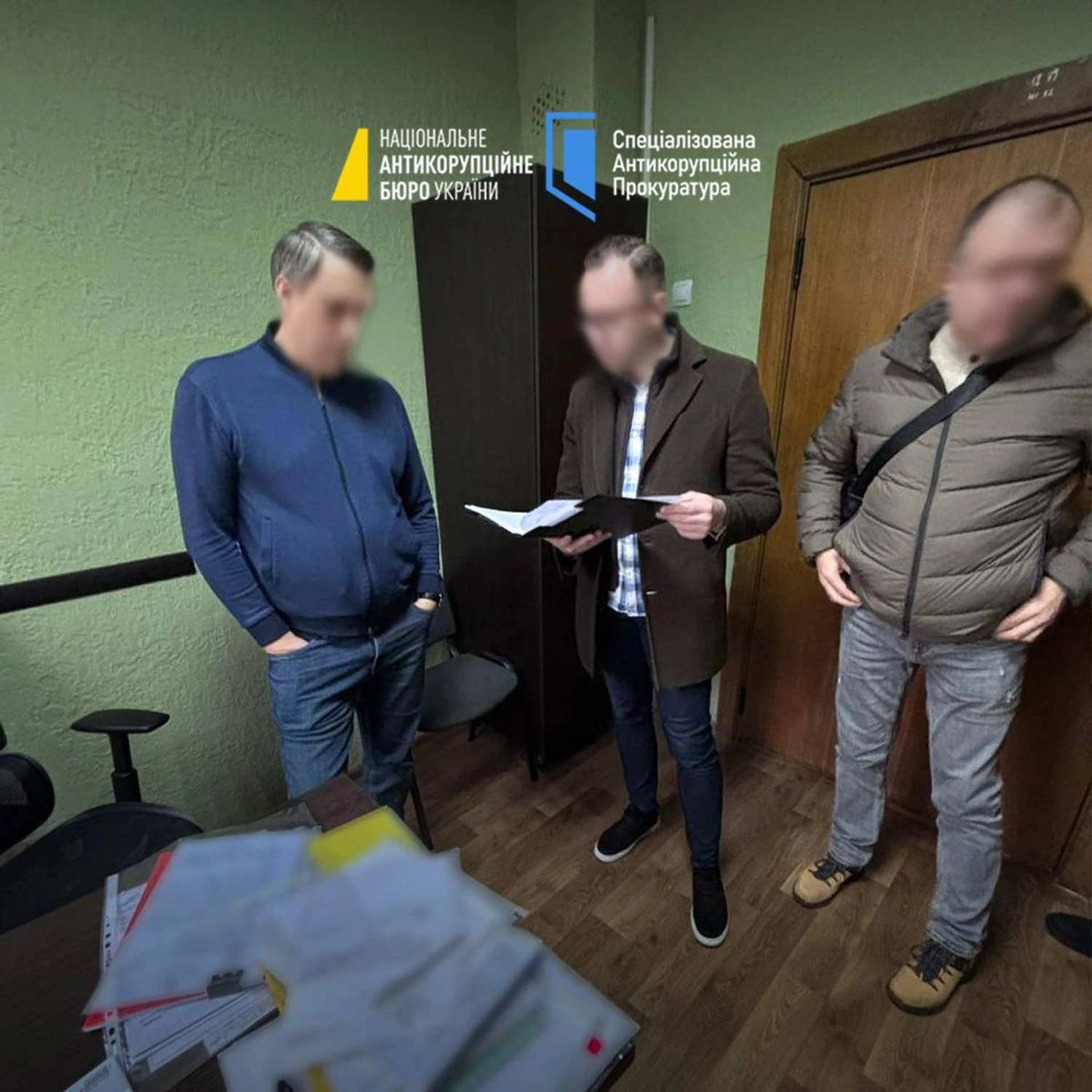 30 тис. доларів за забудову в Луцьку: САП та НАБУ викрили депутатів обласної і міської рад на корупції