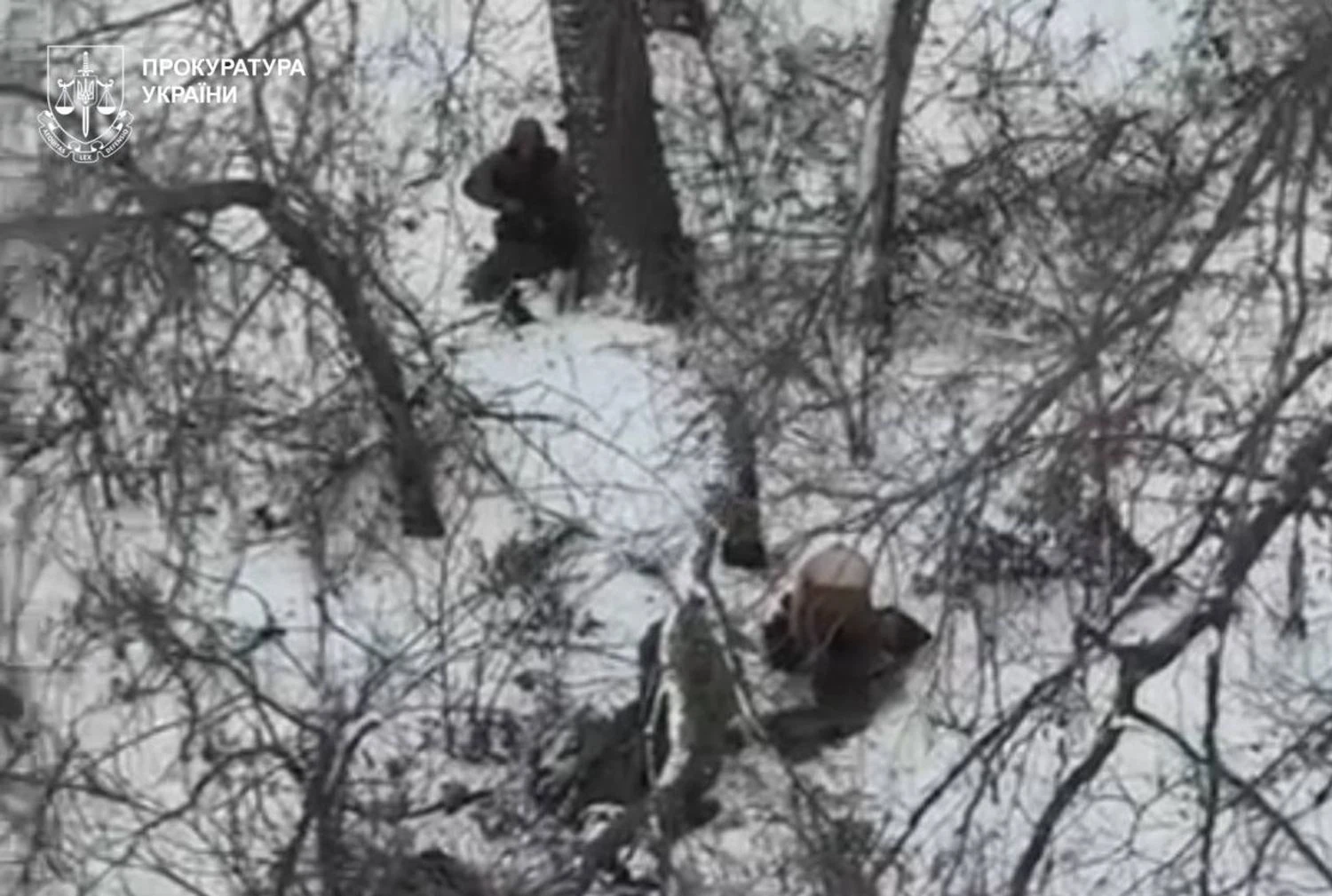 Розстріл представниками зс рф полонених українських захисників під Покровськом: прокуратура повідомила про початок розслідування
