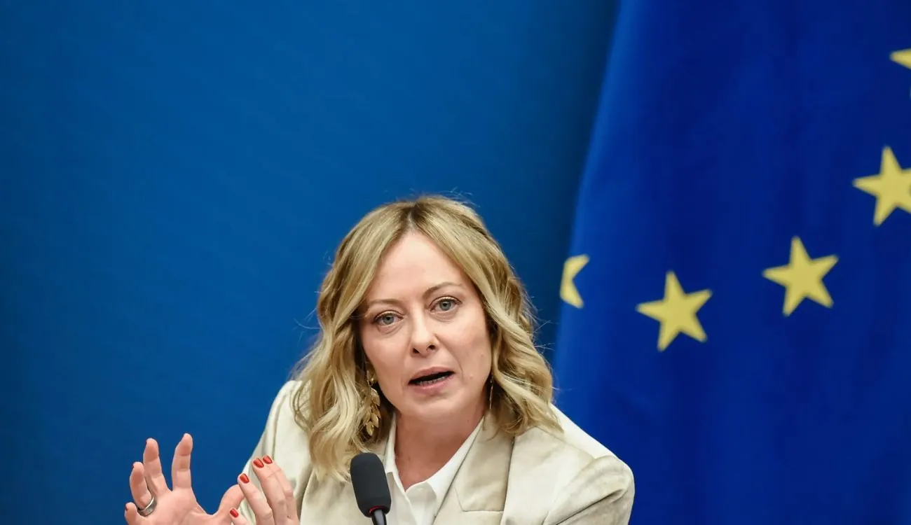 Politico: Мелоні у приватних дискусіях заявила лідерам ЄС, що боротьба з Трампом – погана ідея