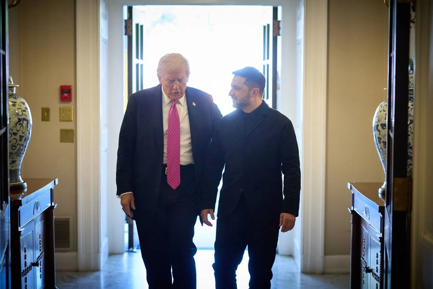 Президент Зеленський озвучив строки погодження мирного плану