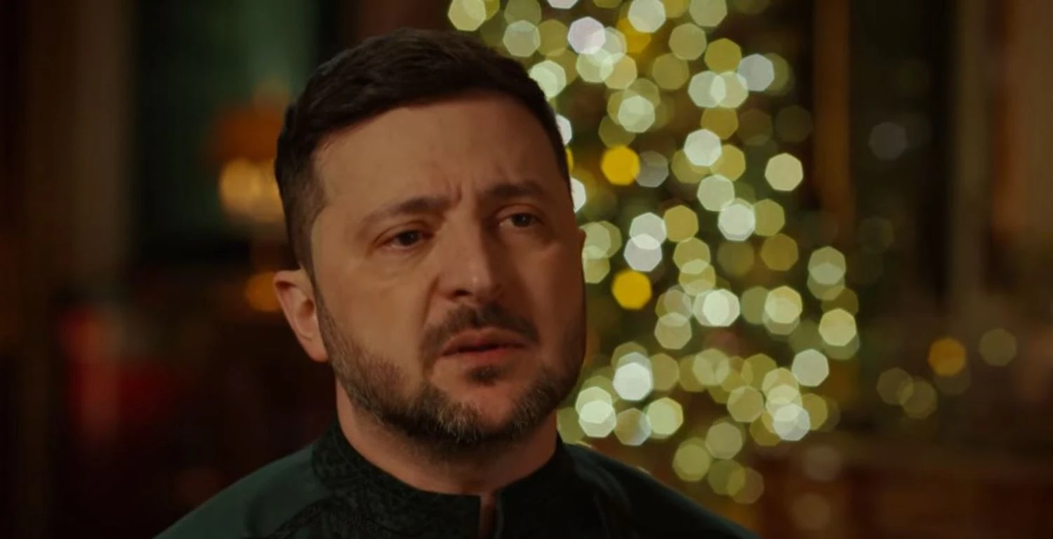 Україна хоче миру, але не ціною власного зникнення - Зеленський