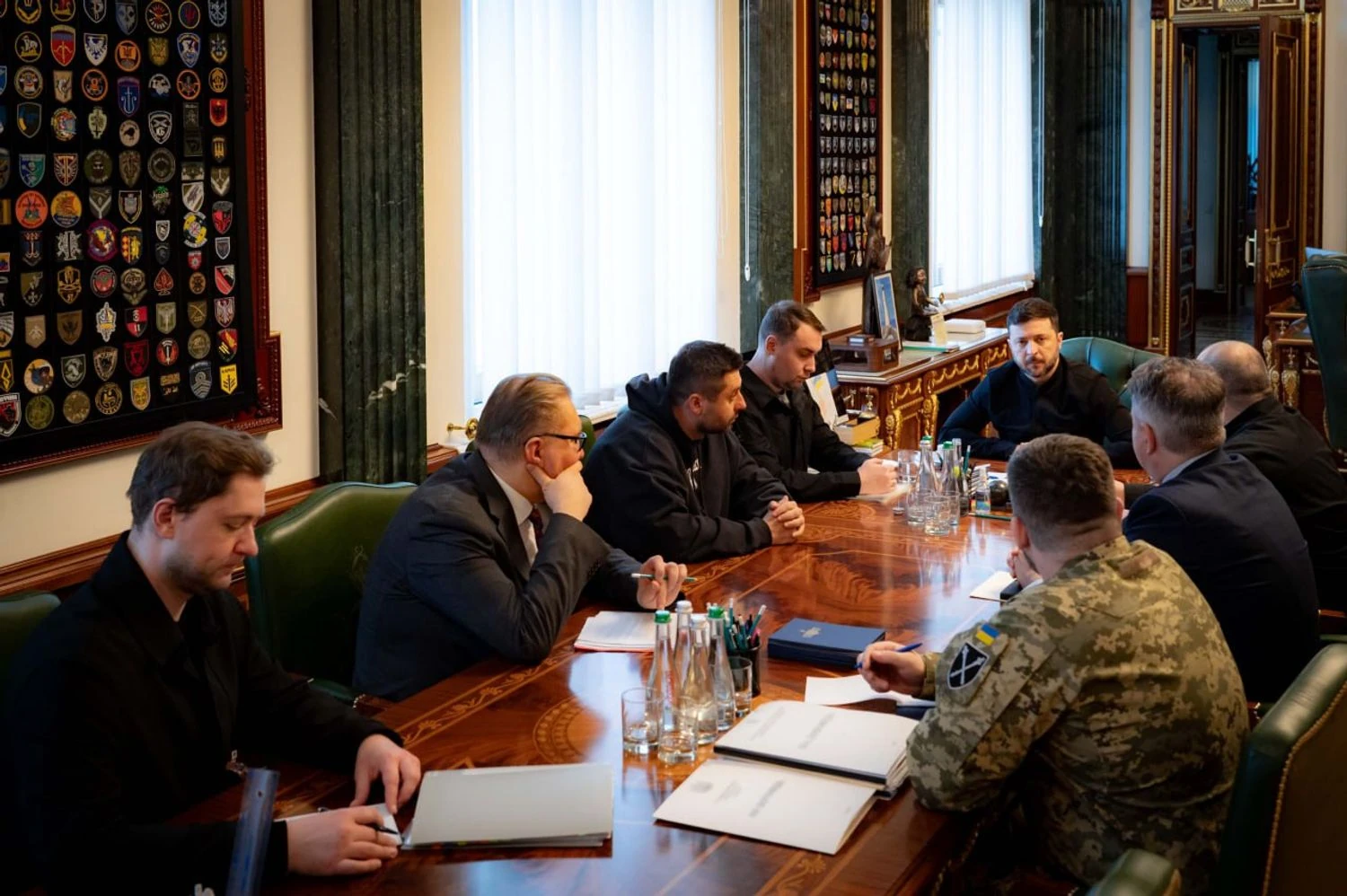 Зеленський доручив Свириденко та Качці супровід та експертизу майбутніх угод між Україною, США та Європою