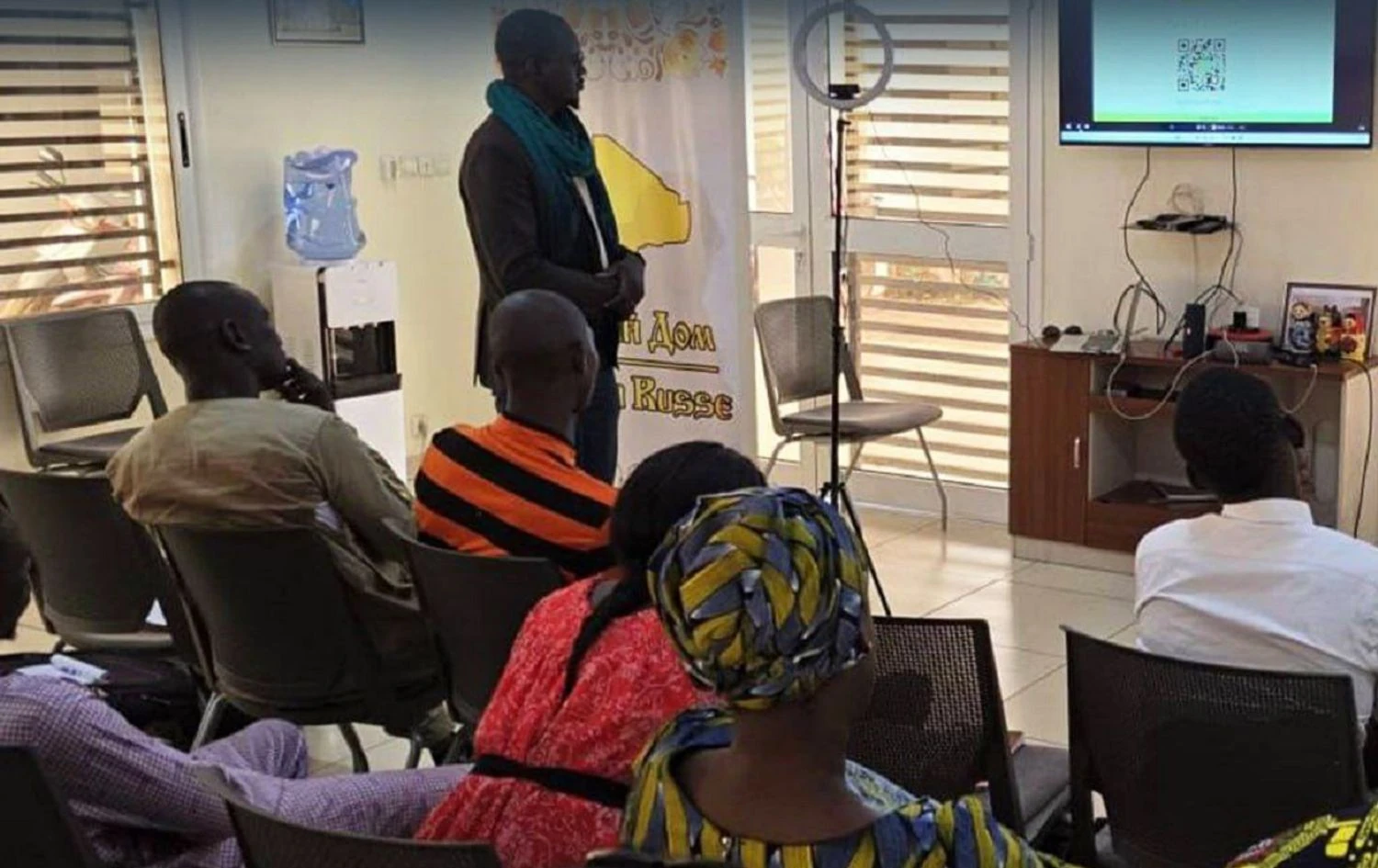 Керівник “россотруднічества” визнав залучення ПВК до відкриття “русскіх домов” в Африці