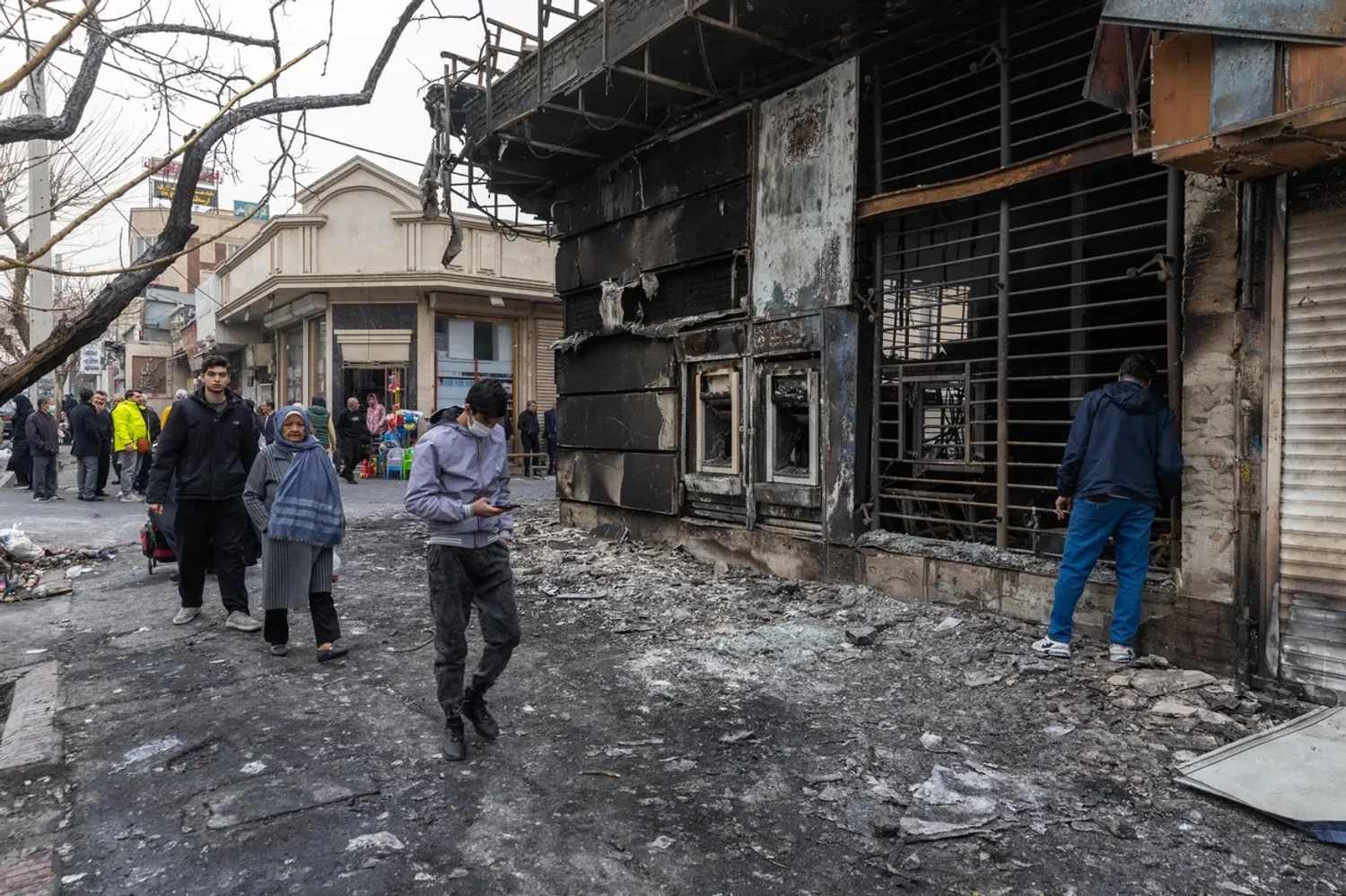 Реальна кількість загиблих в Ірані може сягати 20 тисяч осіб – CBS News