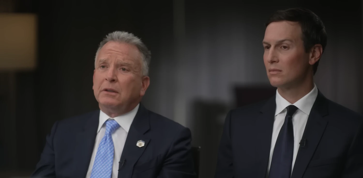 Посланці Трампа Віткофф та Кушнер планують поїздку до москви для зустрічі з путіним найближчим часом - Bloomberg