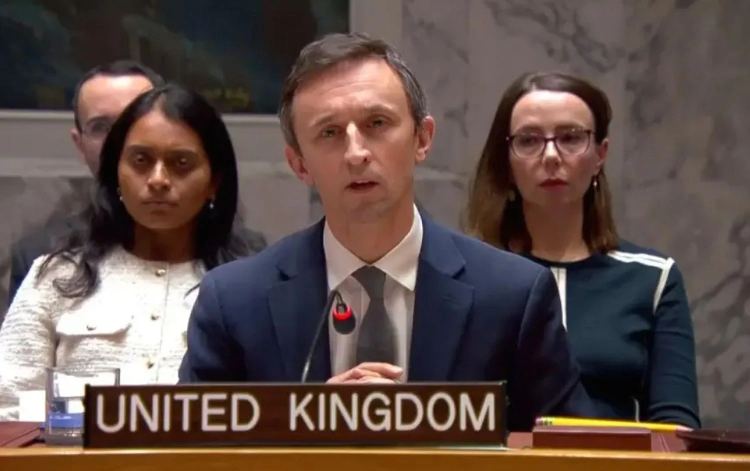 США в Радбезі ООН погрожують рішучими діями проти Ірану, а рф єдина, хто підтримала Тегеран