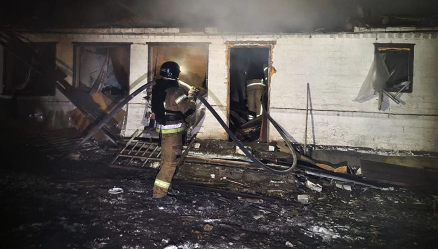 Унаслідок ворожого обстрілу на Дніпропетровщині постраждало 6 людей – ДСНС