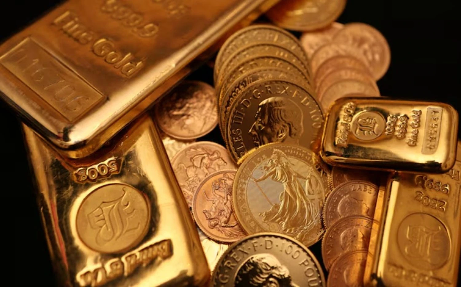 Світові ціни на золото та срібло встановили нові історичні рекорди
