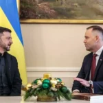 Президент Польщі Кароль Навроцький зустрінеться із Зеленським у Литві: стала відома дата