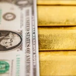 Ціна на золото вперше перевищила $5300 на тлі падіння долара