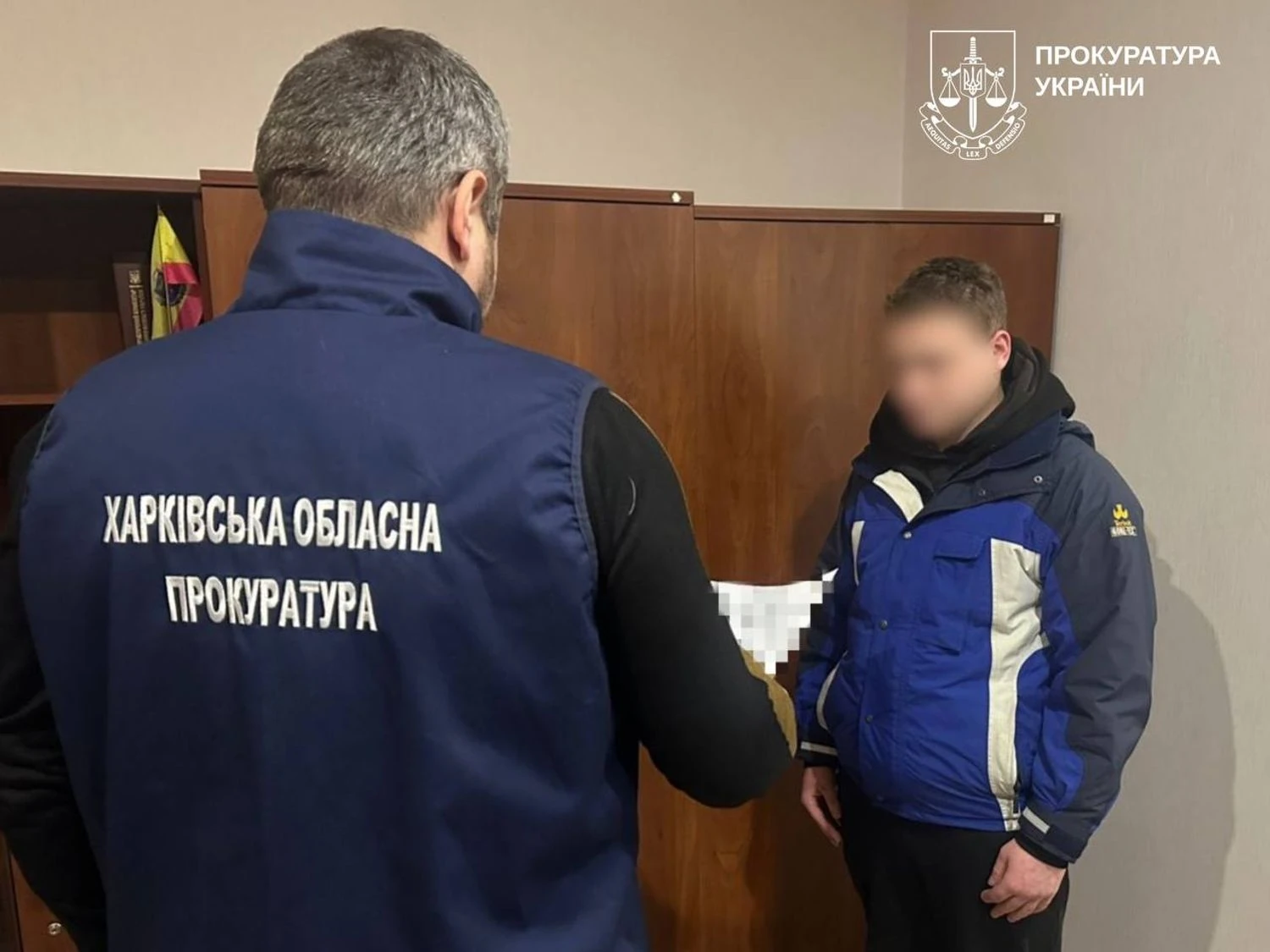 Обікрав бійця ЗСУ, який втратив кінцівку: на Харківщині повідомили про підозру юнаку