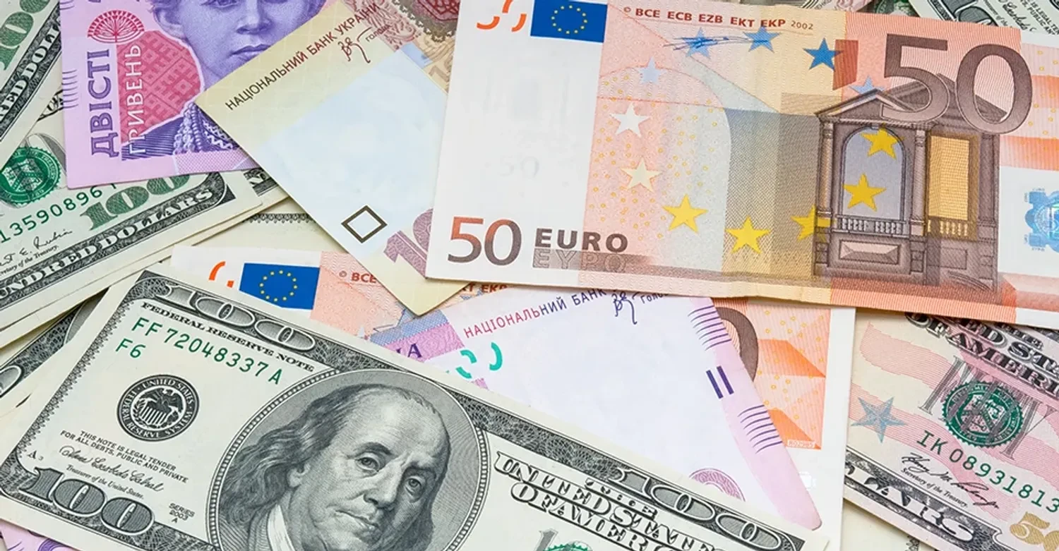 Долар чи євро: що більше впливає на ціни в Україні, і що краще обрати для заощаджень в іноземній валюті