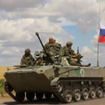 Командування 122-го полку рф прирекло солдатів на знищення в Куп'янську через фальшиві звіти – "АТЕШ"