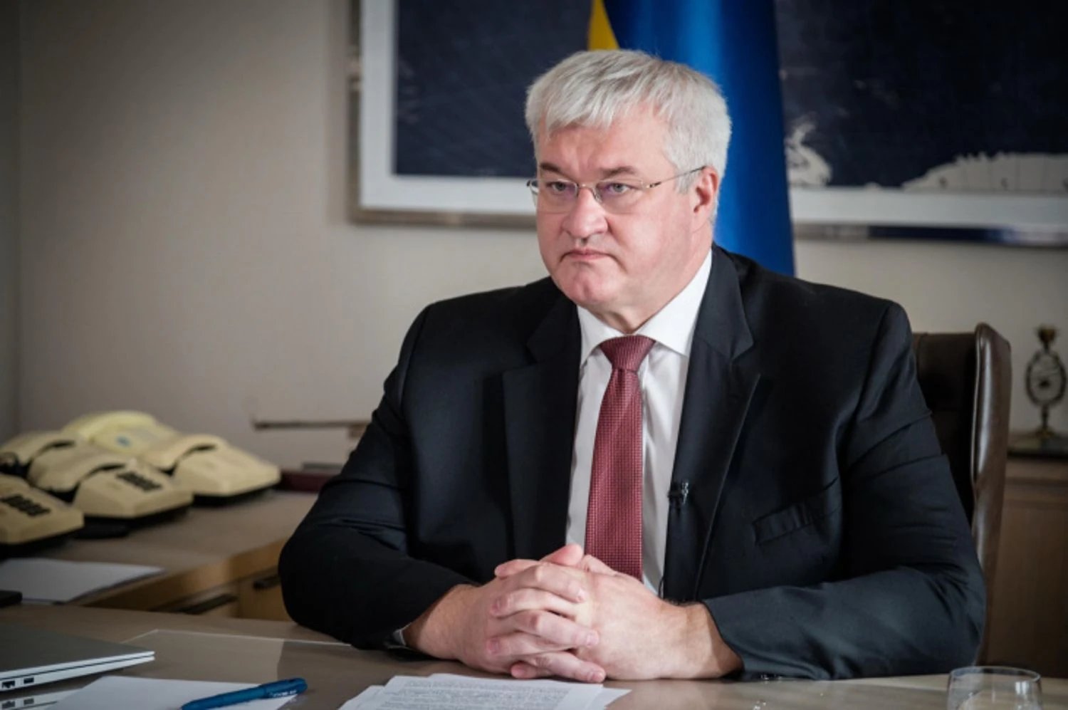 російські обстріли загрожують ядерній енергетичній системі України - Сибіга