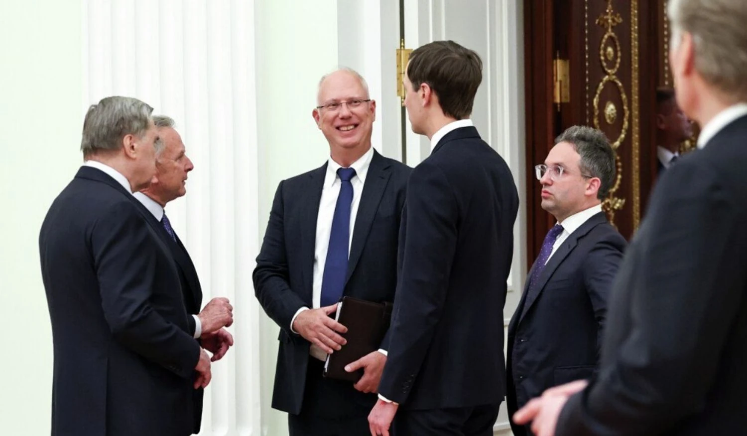 Спецпосланець путіна завтра зустрінеться з представниками Трампа в Маямі - ЗМІ