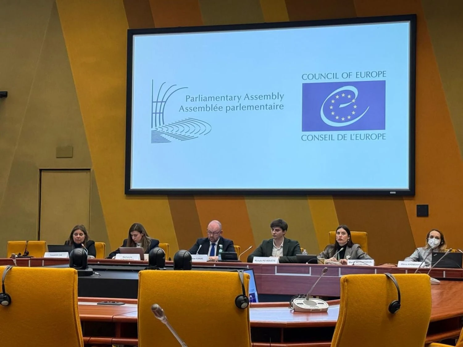 росія навмисно перетворює окуповані території України на зони беззаконня - Мінʼюст у ПАРЄ