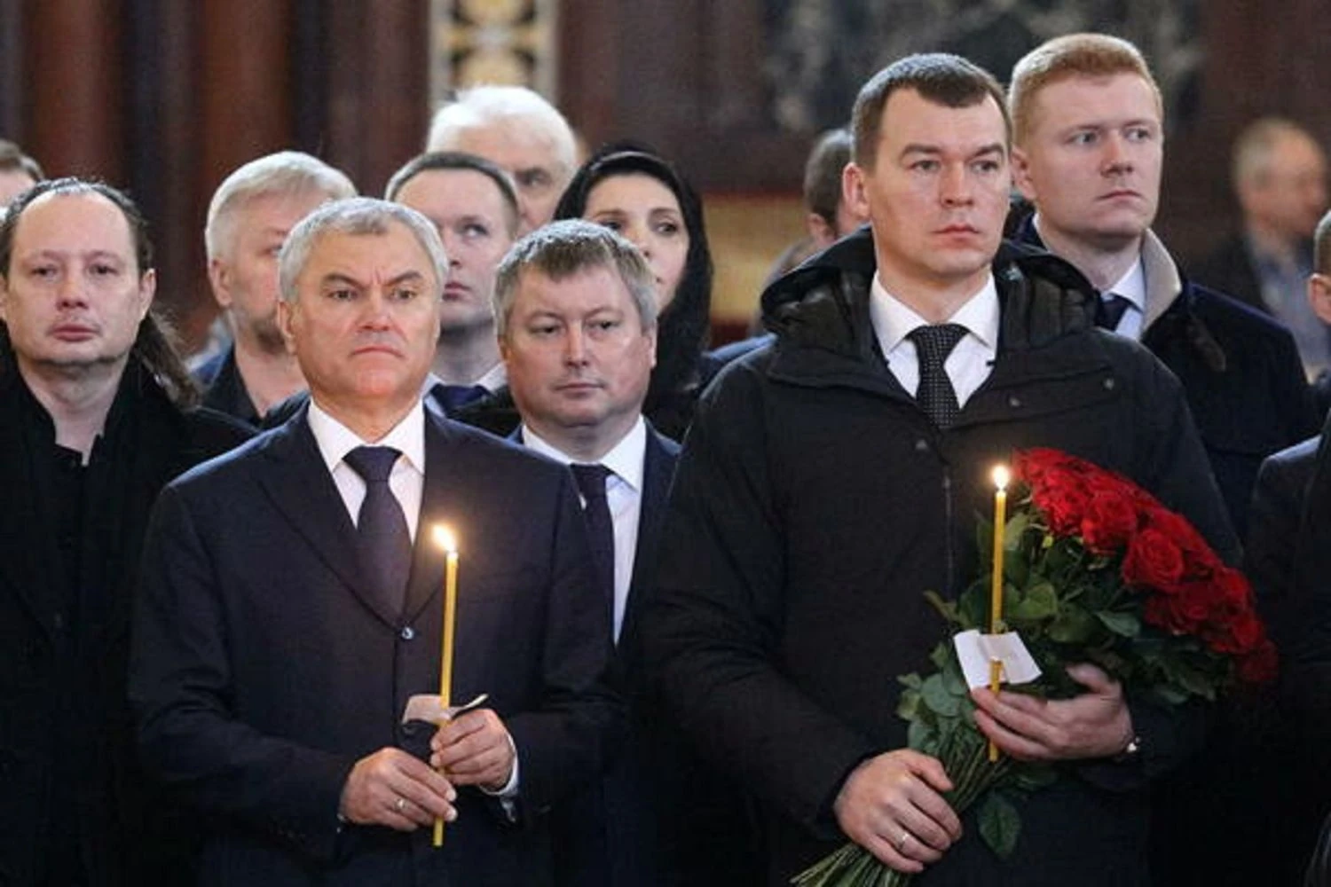 Стопами нацистів: депутати держдуми рф вимагають удару по Україні