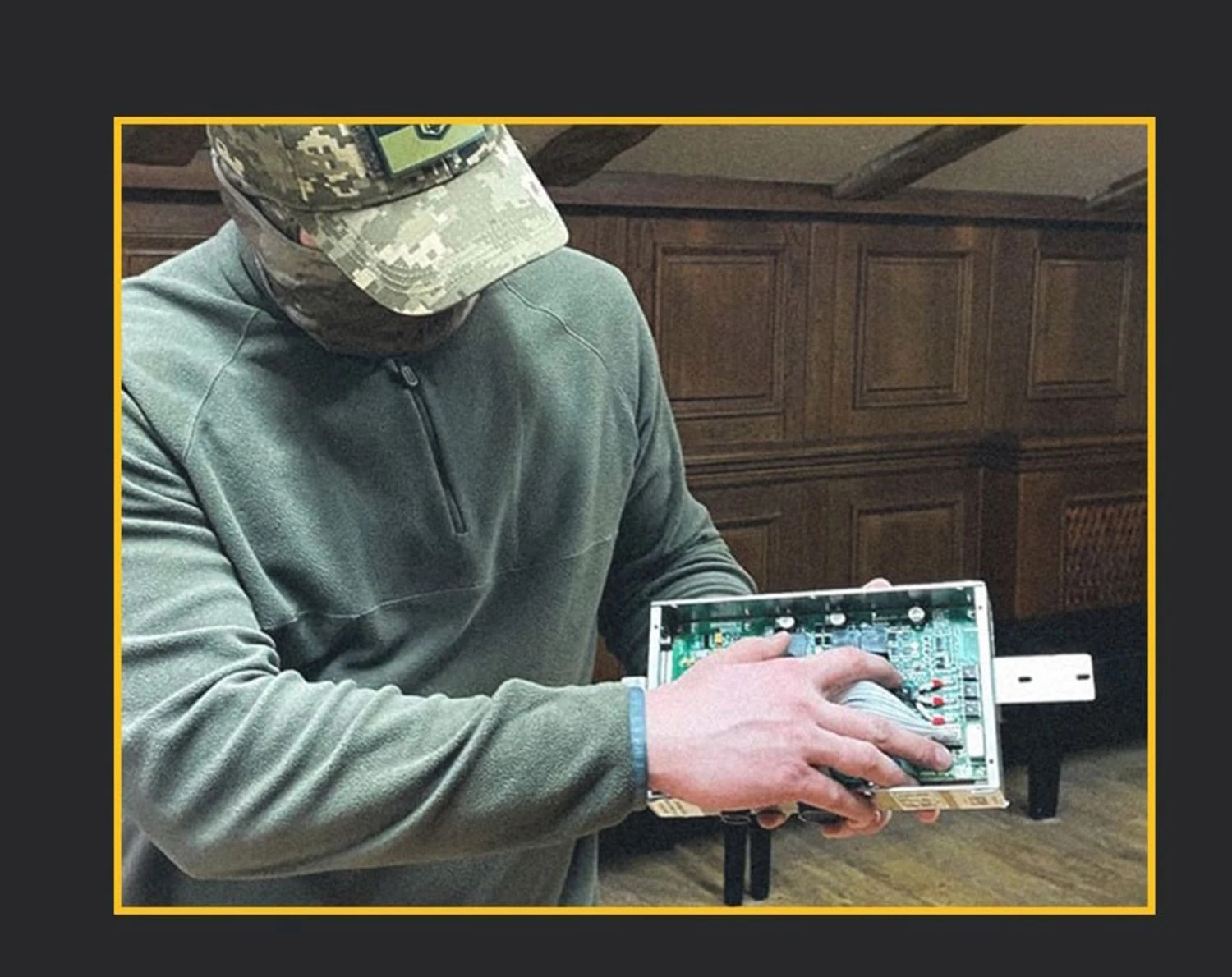 росія отримує німецькі транзистори для дронів попри санкції - ГУР