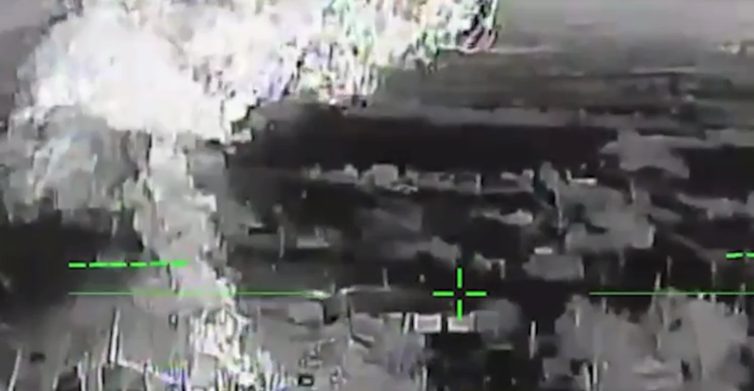 ССО підтвердили ураження місця зберігання "Іскандера" в Криму й пункту пілотування "Рубікона" і показали кадри