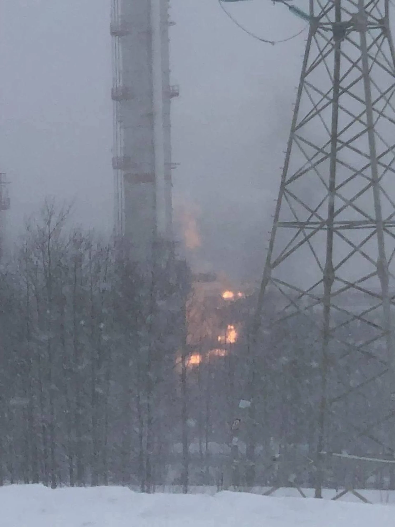 СБУ уразила хімзавод рф "Метафракс Кемікалс", який виготовляє складові для вибухових речовин